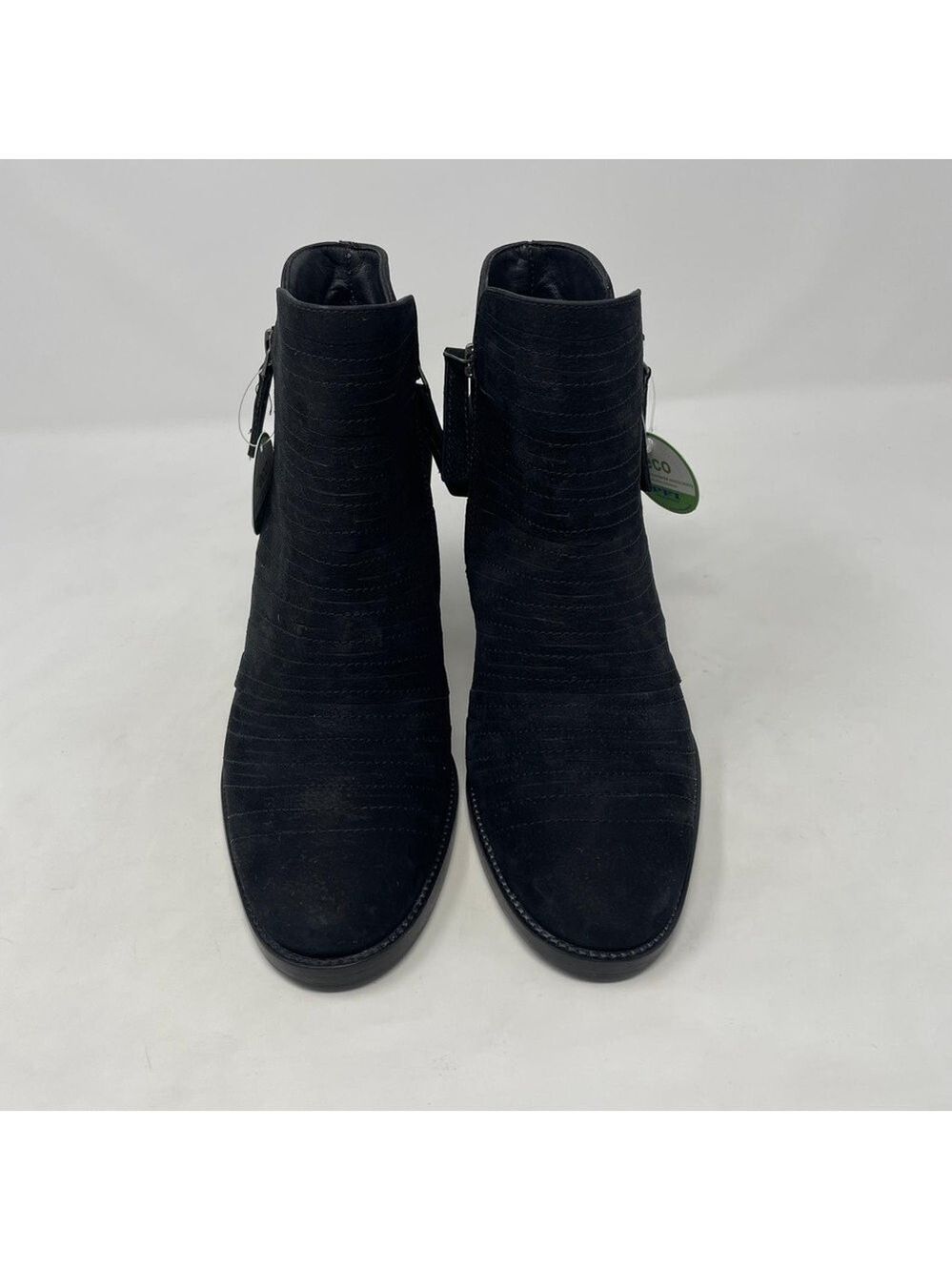 Paul Green Malibu Sliced Zip High Heel Ankle Booties - NWT - Picture 5 of 14